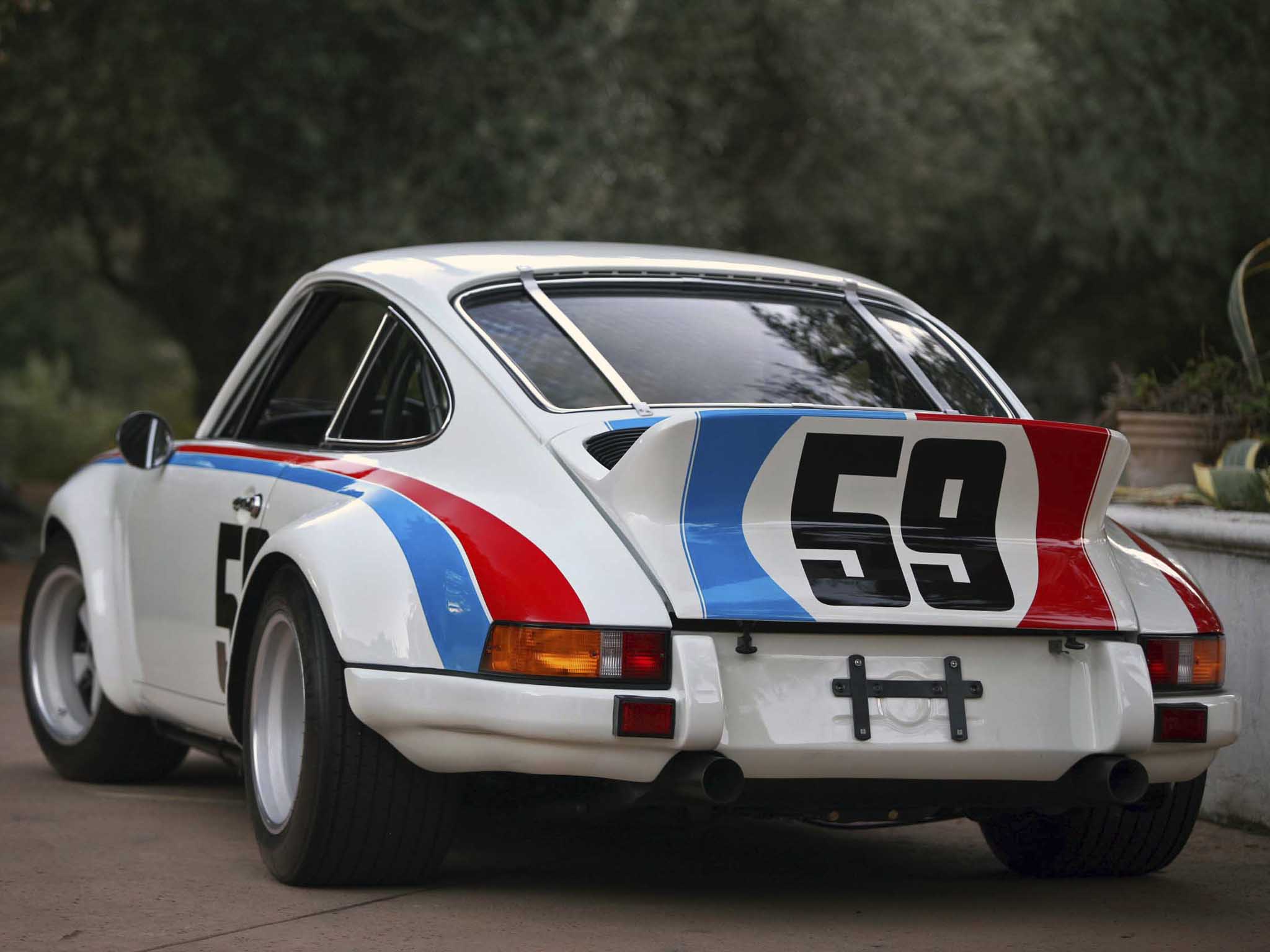 1972, Porsche, 911, Carrera, Rsr, Coupe, Supercar, Supercars, Race, Racing, Classic Wallpaper