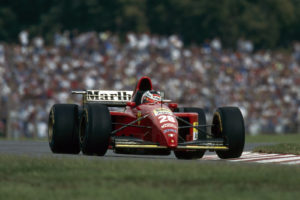 1995, Ferrari, 412, T2, Race, Racing, Formula, One, F 1, T 2