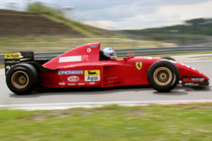 1995, Ferrari, 412, T2, Race, Racing, Formula, One, F 1, T 2