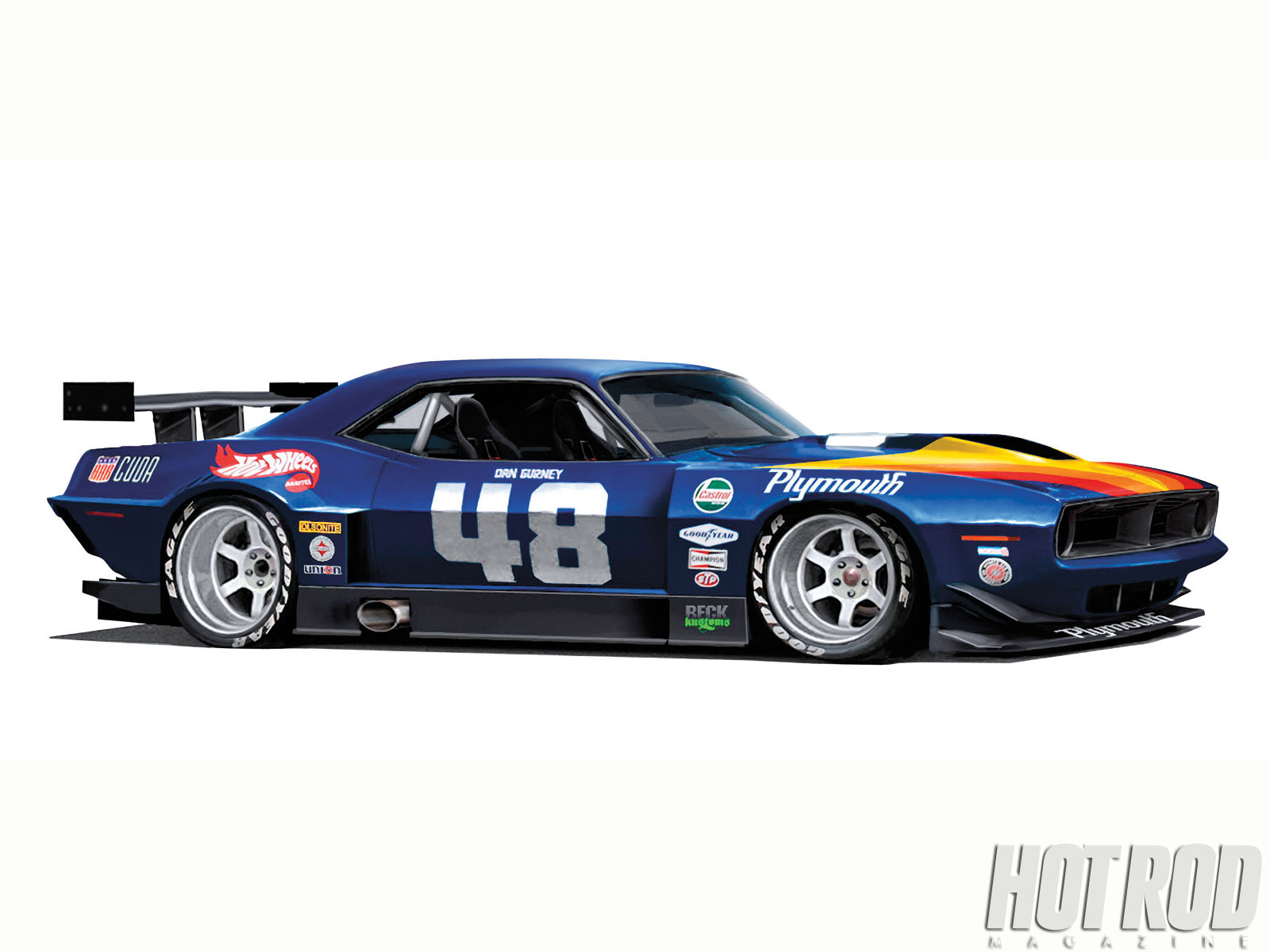 plymouth, Barracuda, Cuda, Muscle, Hot, Rod, Rods, Classic, Race, Racing, Do Wallpaper