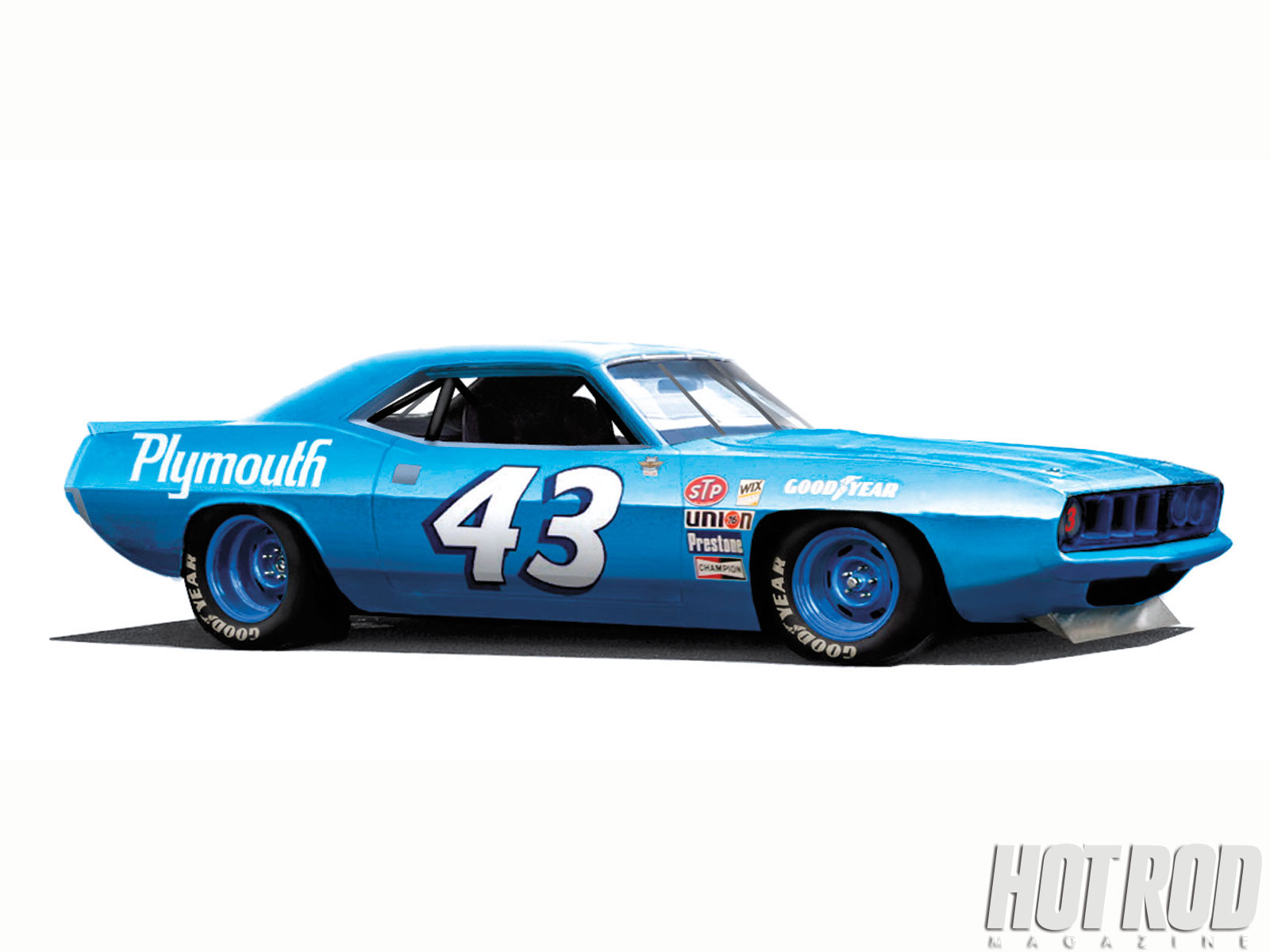 plymouth, Barracuda, Cuda, Muscle, Hot, Rod, Rods, Classic, Race, Racing, Nascar Wallpaper