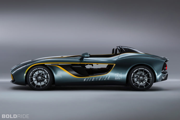 2013, Aston, Martin, Cc100, Speedster, Concept, Supercar, Supercars, Gt HD Wallpaper Desktop Background