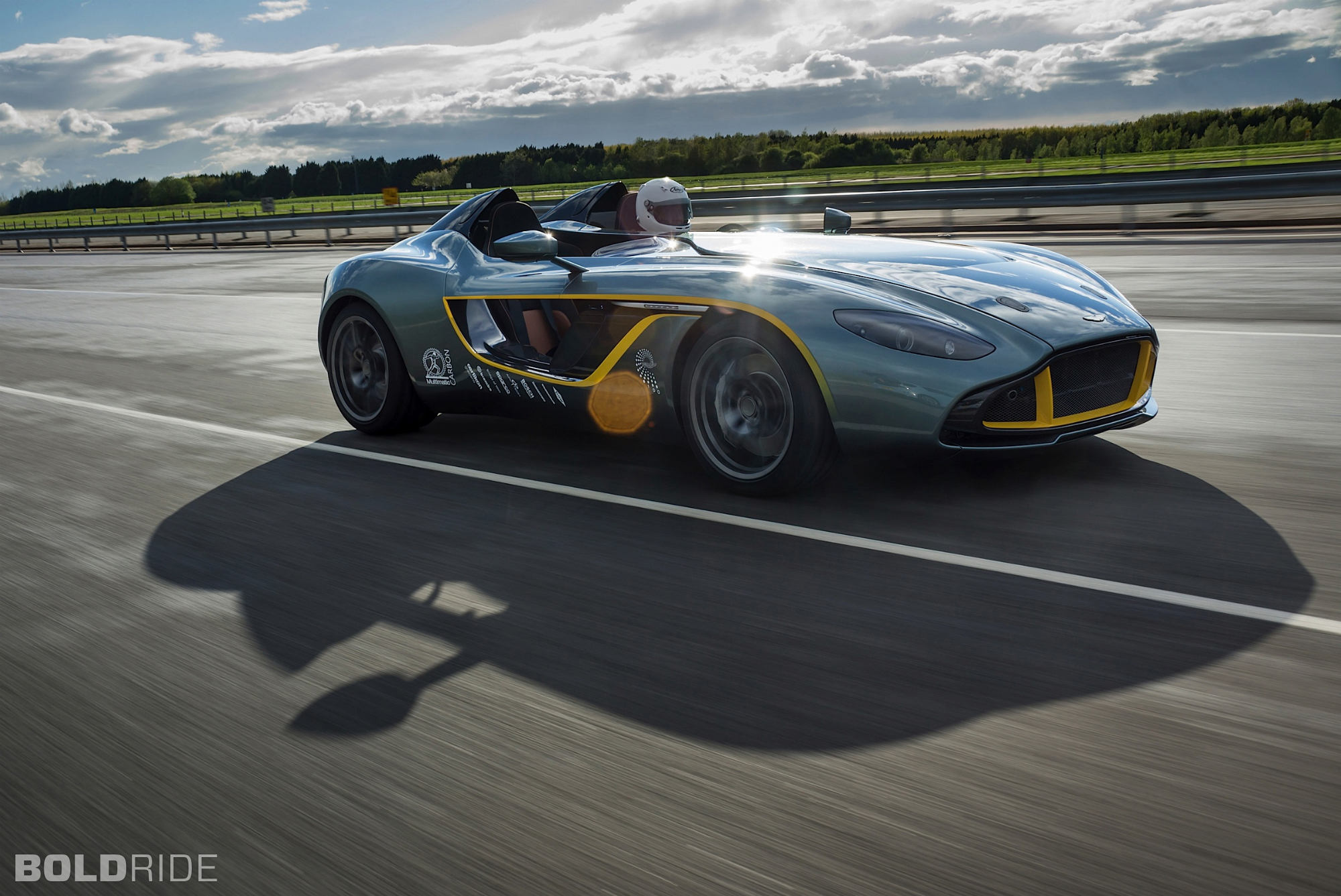 2013, Aston, Martin, Cc100, Speedster, Concept, Supercar, Supercars Wallpaper