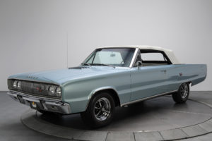 1967, Dodge, Coronet, R t, Convertible, Ws27, Muscle, Classic, He
