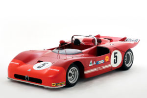 1971, Alfa, Romeo, Tipo, 33, Tt3, Spider, Race, Racing, Classic