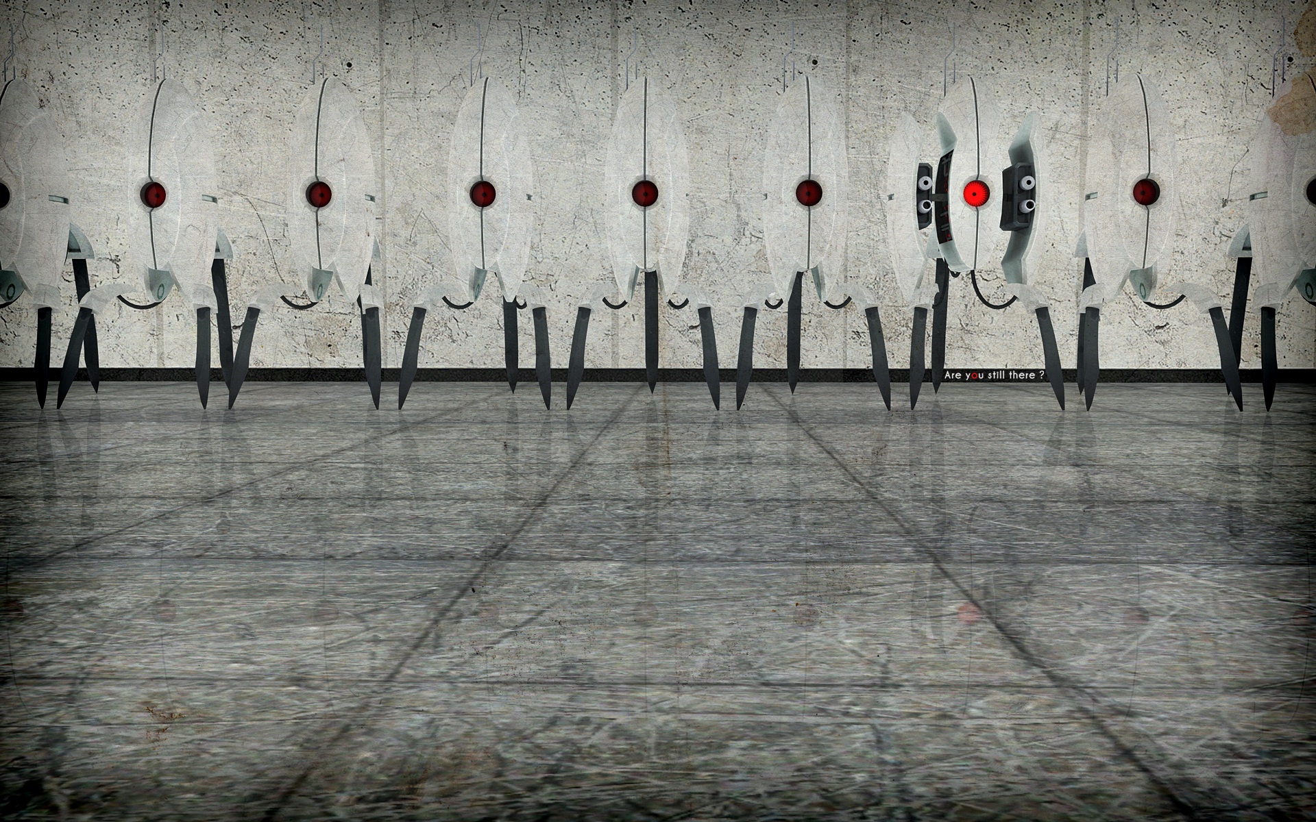 portal Wallpaper