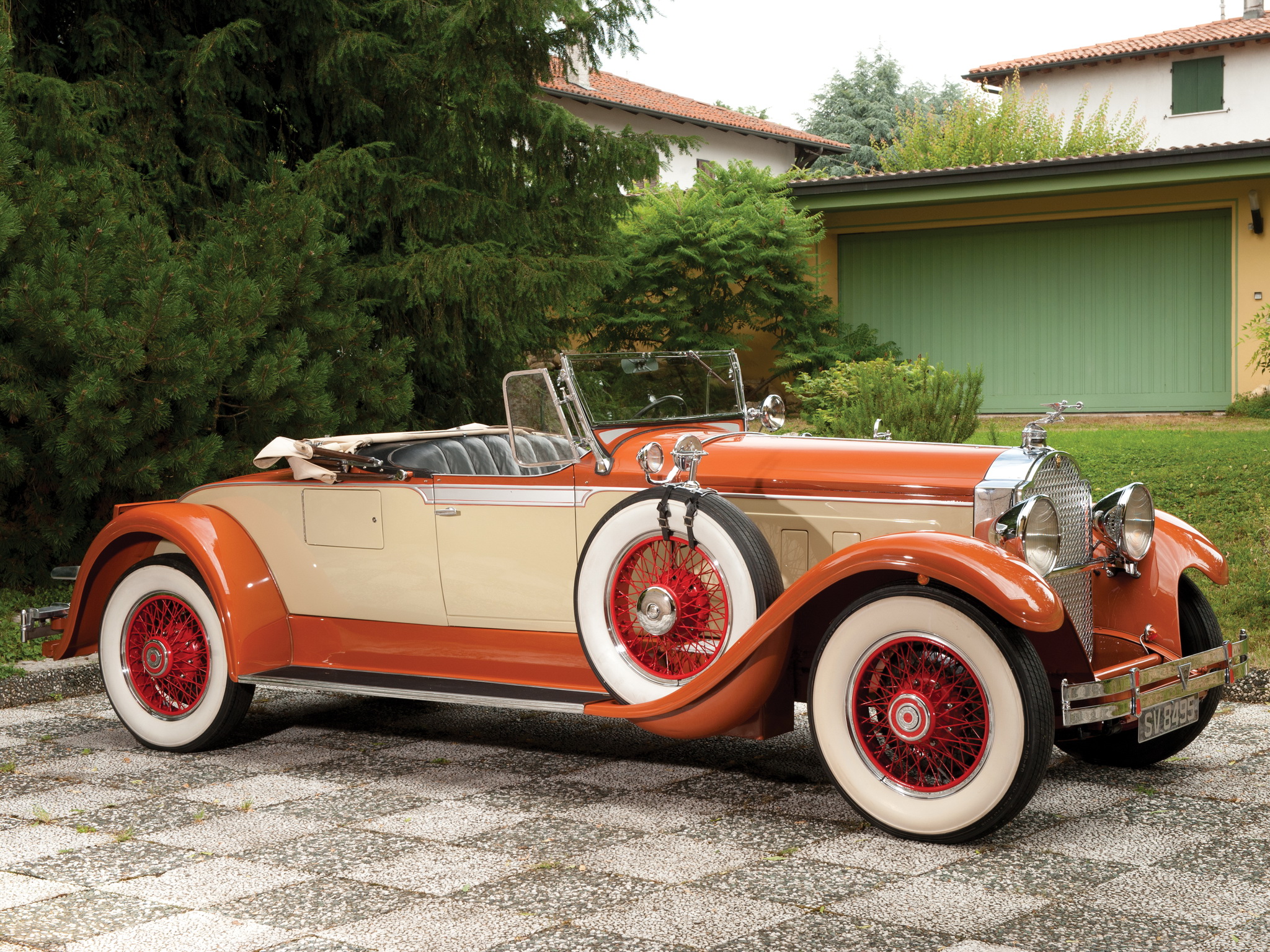 1929, Packard, Custom, Eight, Roadster, 640 342, Luxury, Retro Wallpaper