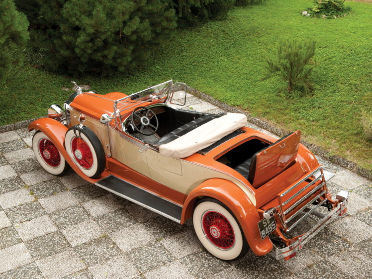 1929, Packard, Custom, Eight, Roadster, 640 342, Luxury, Retro HD Wallpaper Desktop Background
