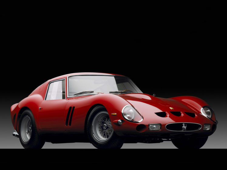 1962, Ferrari, 250, Gto, Series i, Supercar, Supercars, Classic HD Wallpaper Desktop Background