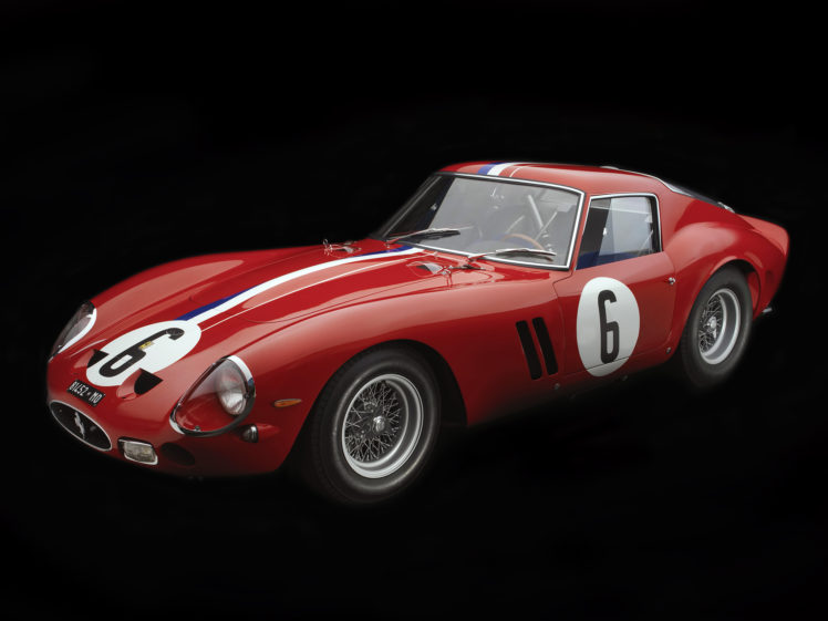 1962, Ferrari, 250, Gto, Series i, Supercar, Supercars, Classic, Fd HD Wallpaper Desktop Background