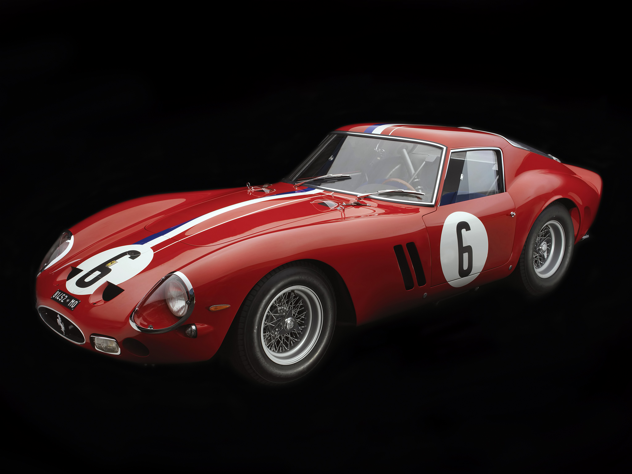 1962, Ferrari, 250, Gto, Series i, Supercar, Supercars, Classic, Fd Wallpaper