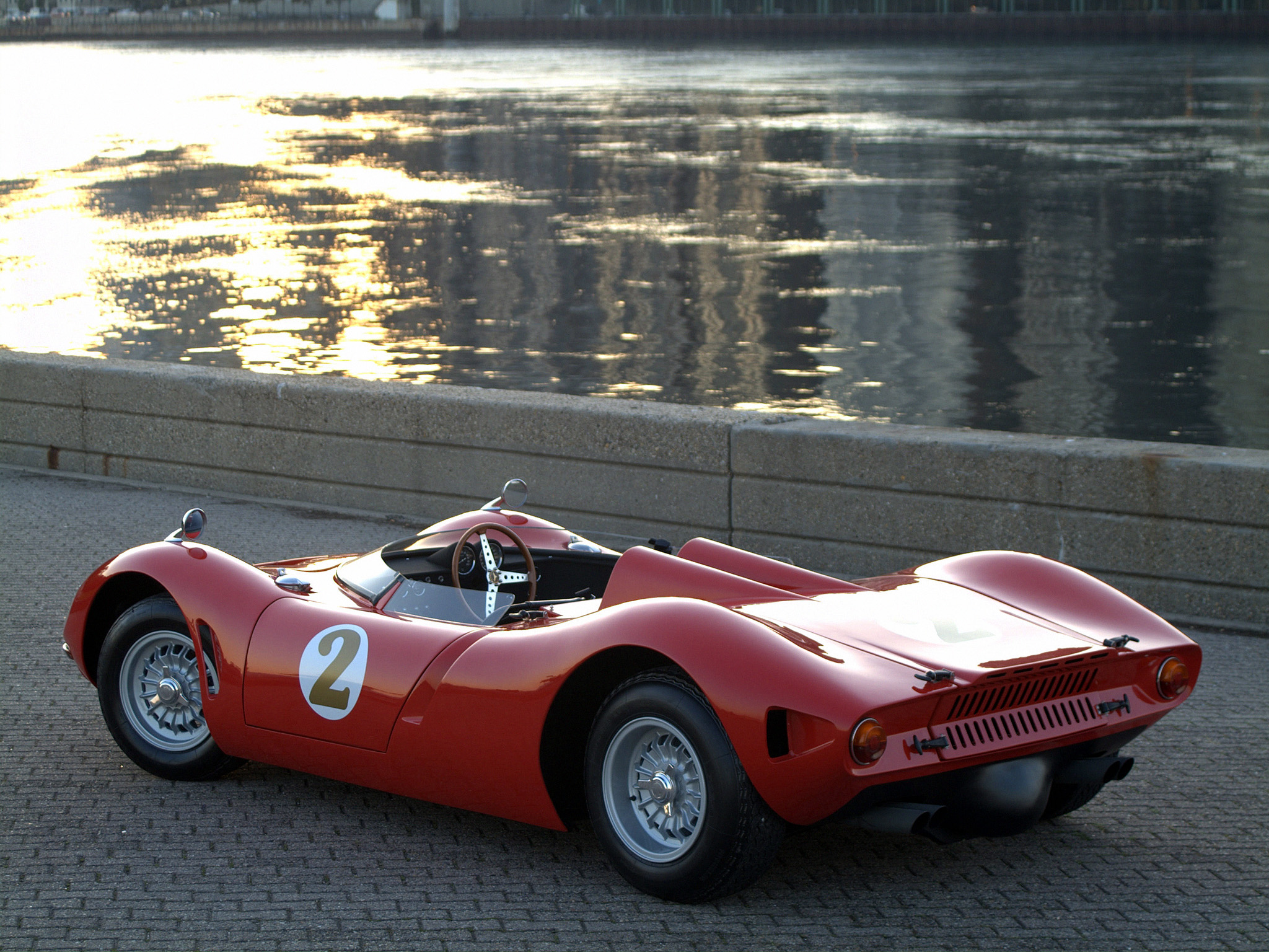 1966, Bizzarrini, P538, Race, Racing, Supercar, Supercars, Classic, Interior, Wheel, Wheels Wallpaper