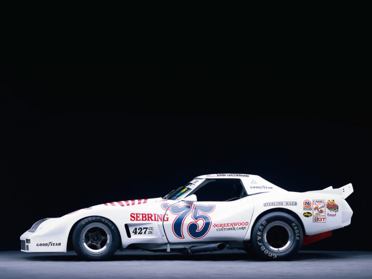 1974, Greenwood, Chevrolet, Corvette, Imsa, Road, Racing, G t, C 3, Race, Supercar, Supercars, Muscle, Classic, Hot, Rod, Rods HD Wallpaper Desktop Background