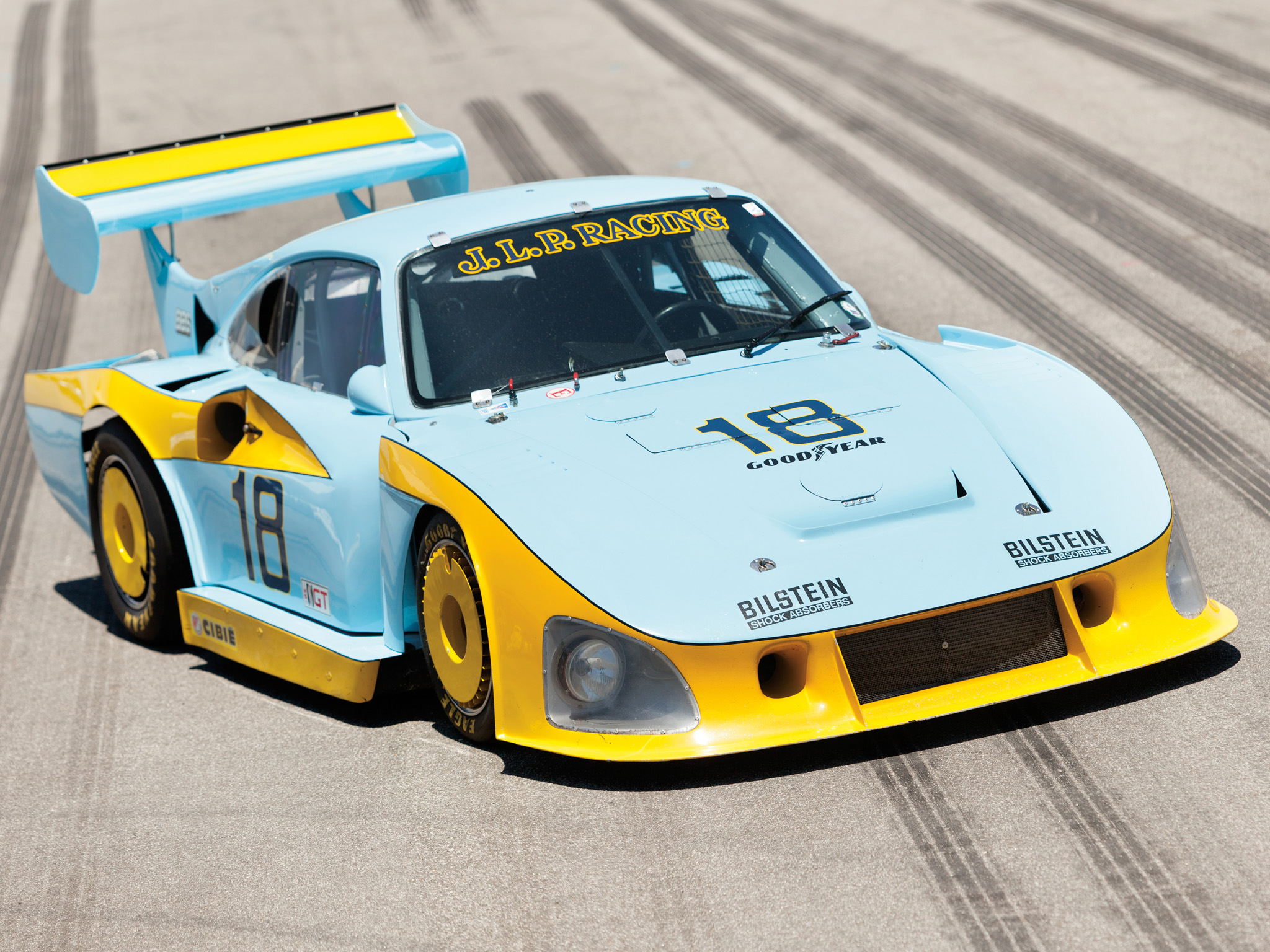 1981, Porsche, 935, Jlp 3, Turbo, Imsa, Racing, Race, Classic, Supercar ...