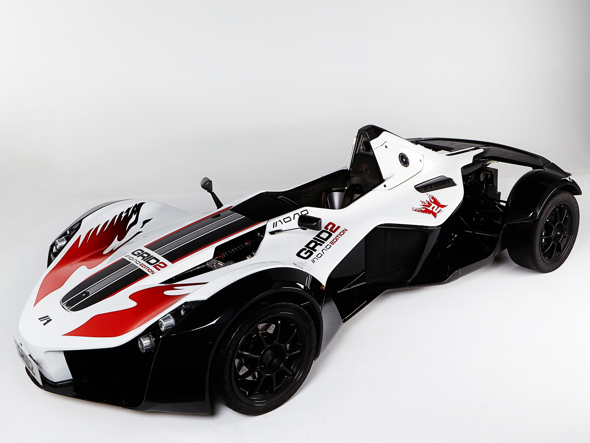 2011, Bac, Mono, Supercar, Supercars, Fw Wallpaper