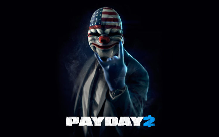 payday, 2 HD Wallpaper Desktop Background