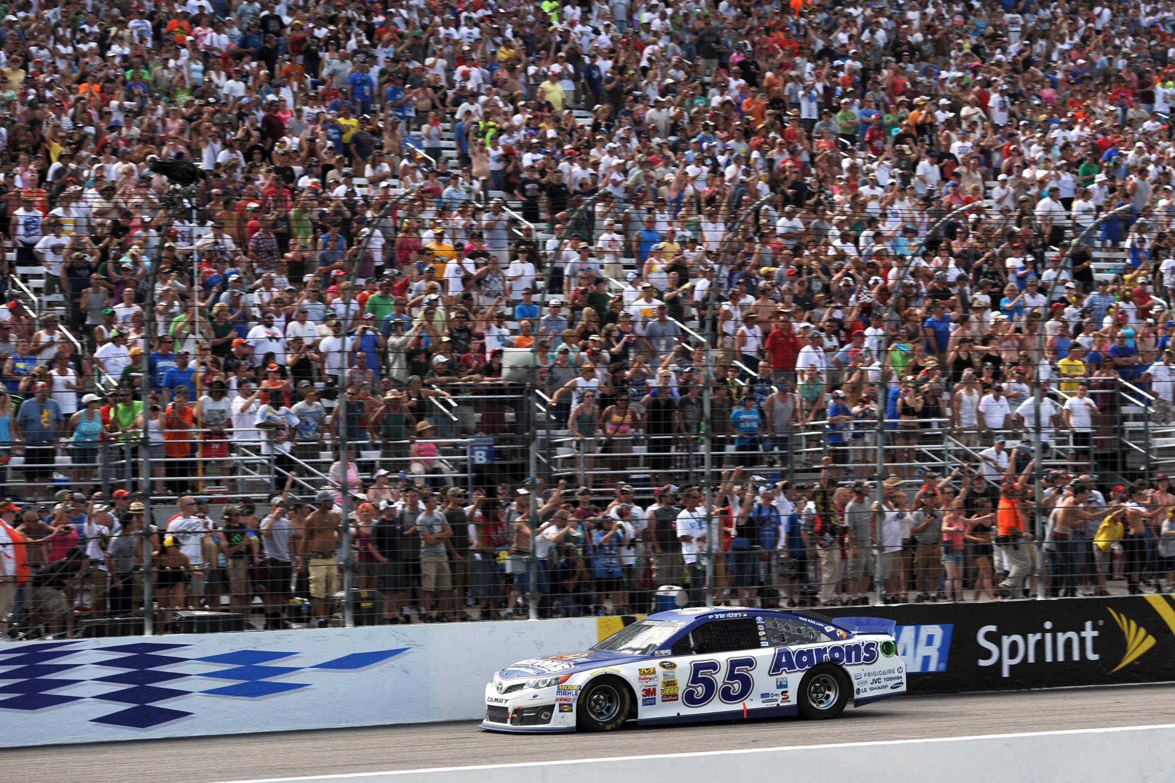 nascar, Race, Racing Wallpaper