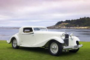 1933, Delage, D8s, Roadster, Retro