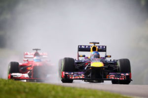 formula, One, Car, Vettel, Red, Bull, Ferrari, Malaysian, Race, Racing
