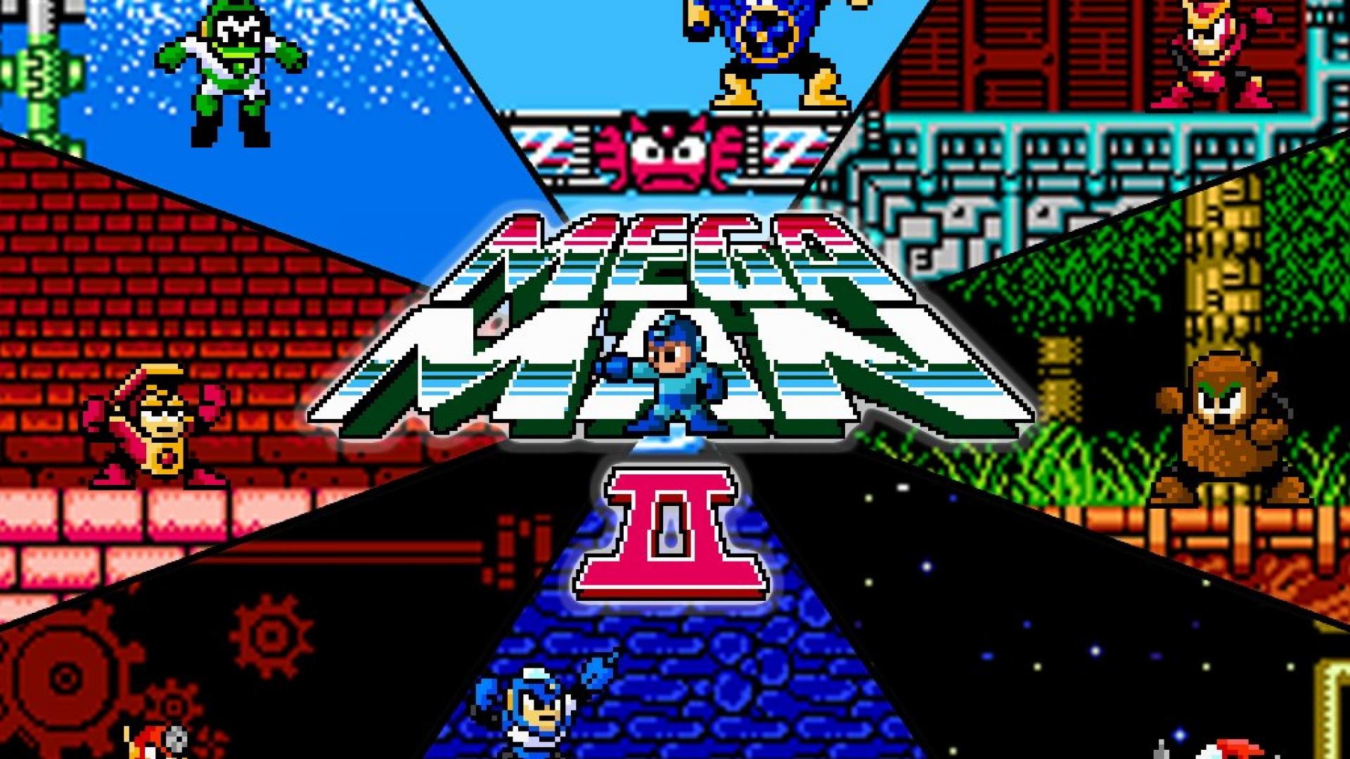 nintendo, Video, Games, Megaman, Mega Wallpaper