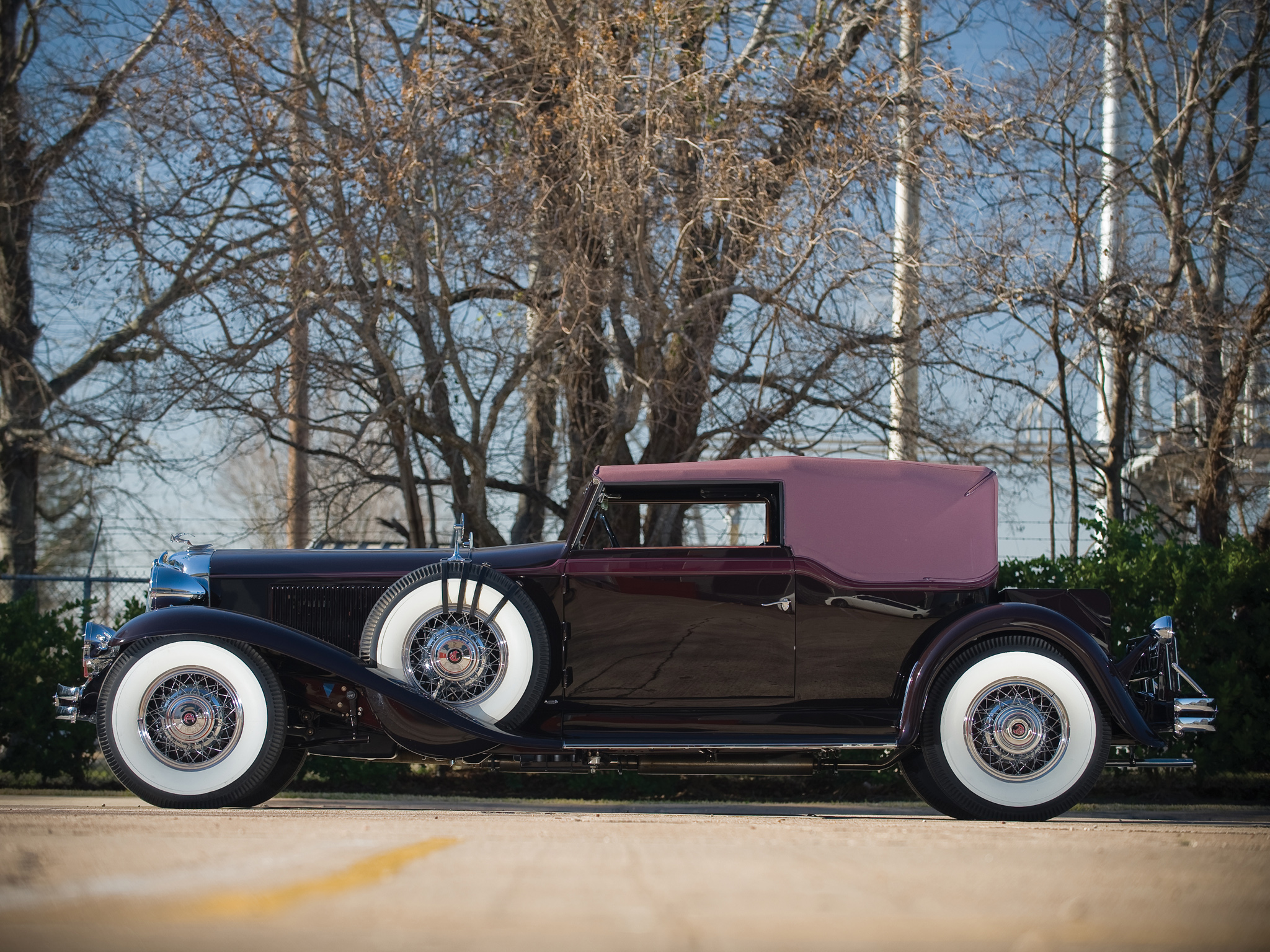 1931, Chrysler, Imperial, Convertible, Victoria, Luxury, Retro, Wheel, Wheels Wallpaper
