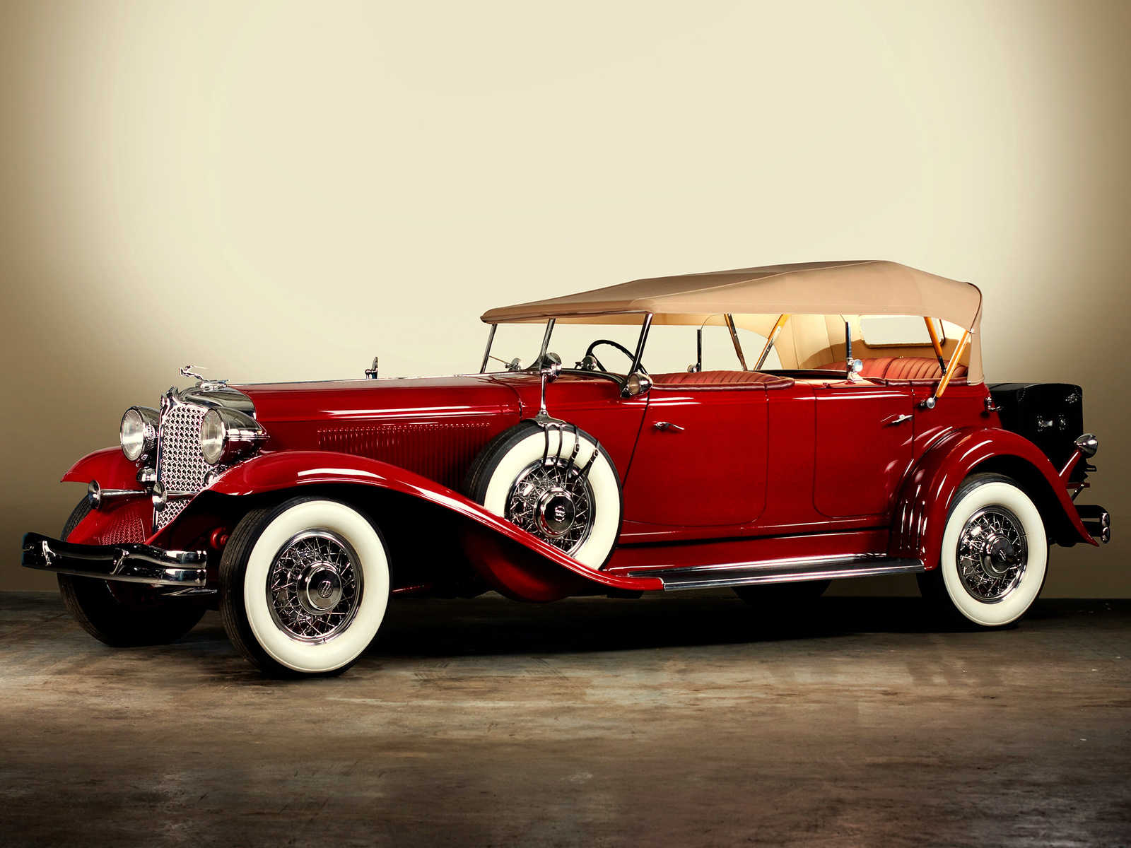 1931, Chrysler, Imperial, Dual, Cowl, Phaeton, Lebaron, Luxury, Retro Wallpaper