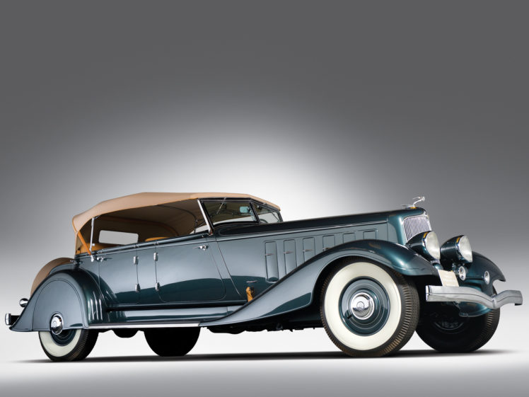 1933, Chrysler, Custom, Imperial, Phaeton, Lebaron, Luxury, Retro HD Wallpaper Desktop Background
