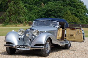 1938, Mercedes, Benz, 540k, Cabriolet, A, Retro, Luxury, Interior