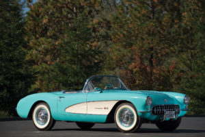 1957, Chevrolet, Corvette, C 1, Fuel, Injection, Retro, Muscle, Supercar, Supercars, Fa