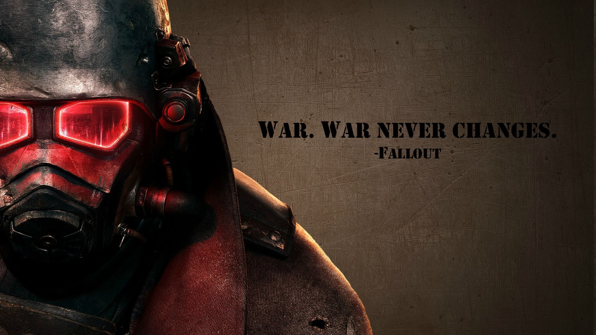 fallout, War Wallpaper