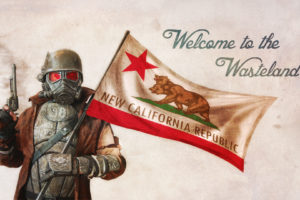 fallout, Ncr, Trooper, Gas, Mask, Sci fi, Warrior