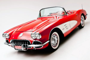 1960, Chevrolet, Corvette, C 1, Retro, Supercar, Supercars, Muscle