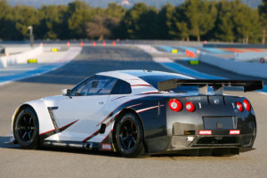 2009, Nissan, Gt r, Fia, Gt1, R35, Race, Racing, Supercar, Supercars