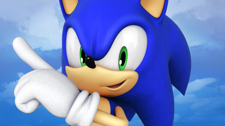 sonic, The, Hedgehog HD Wallpaper Desktop Background