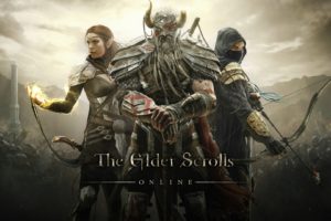 the, Elder, Scrolls, Warriors, Men, Archers, Online, Armor, Games, Fantasy, Warrior