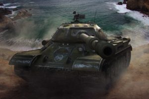 world, Of, Tanks, Tank, Is 4, Games, Miltary