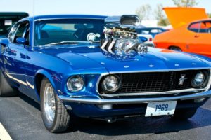 ford, Mustang, 1969, Hot, Rod, Rods, Muscle, Engine, Engines, Classic