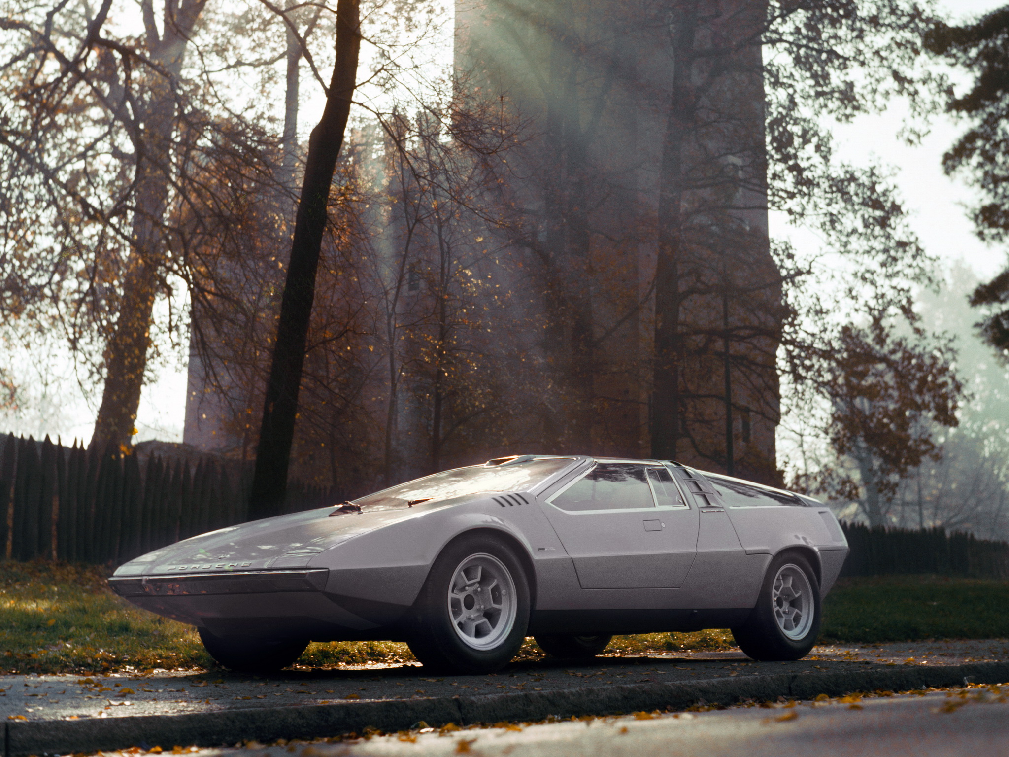 1970, Volkswagen, Porsche, Tapiro, Supercar, Supercars, Classic Wallpaper