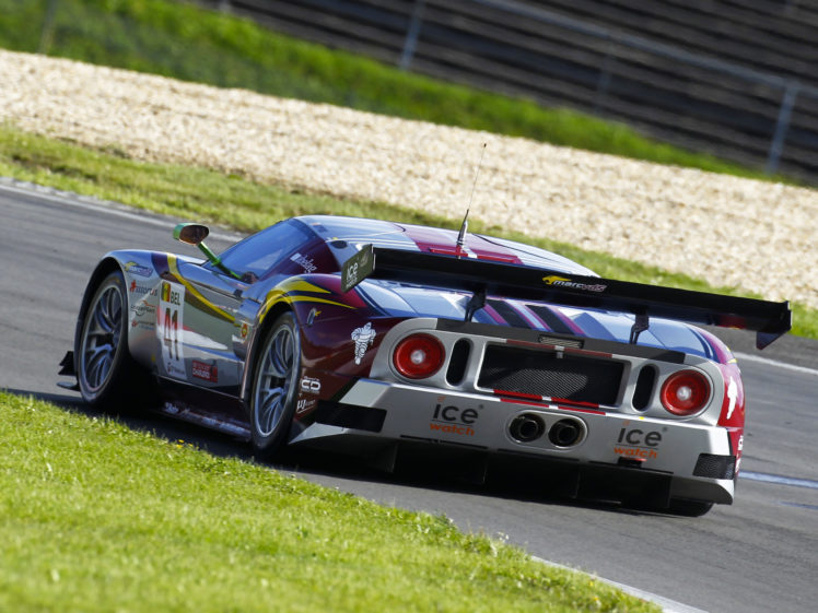 2007, Matech, Racing, Ford, Gt, Supercar, Supercars, Race, Racing, Ford gt, G t, Hf HD Wallpaper Desktop Background