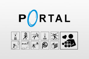 video, Games, Portal