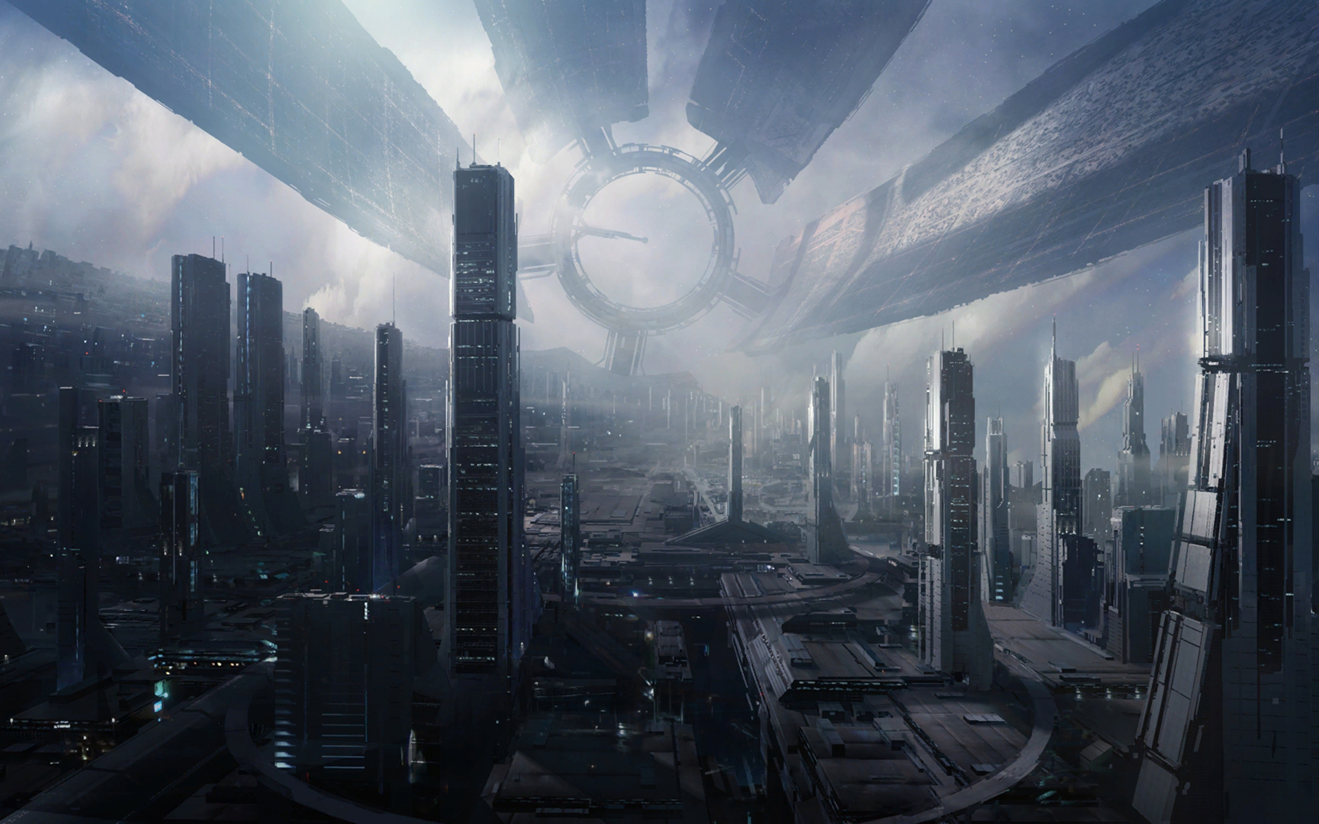 mass, Effect, Concept, Art Wallpaper