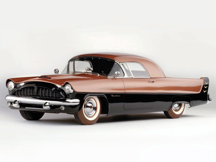 1952, Packard, Panther, Daytona, Roadster, Concept, Retro HD Wallpaper Desktop Background