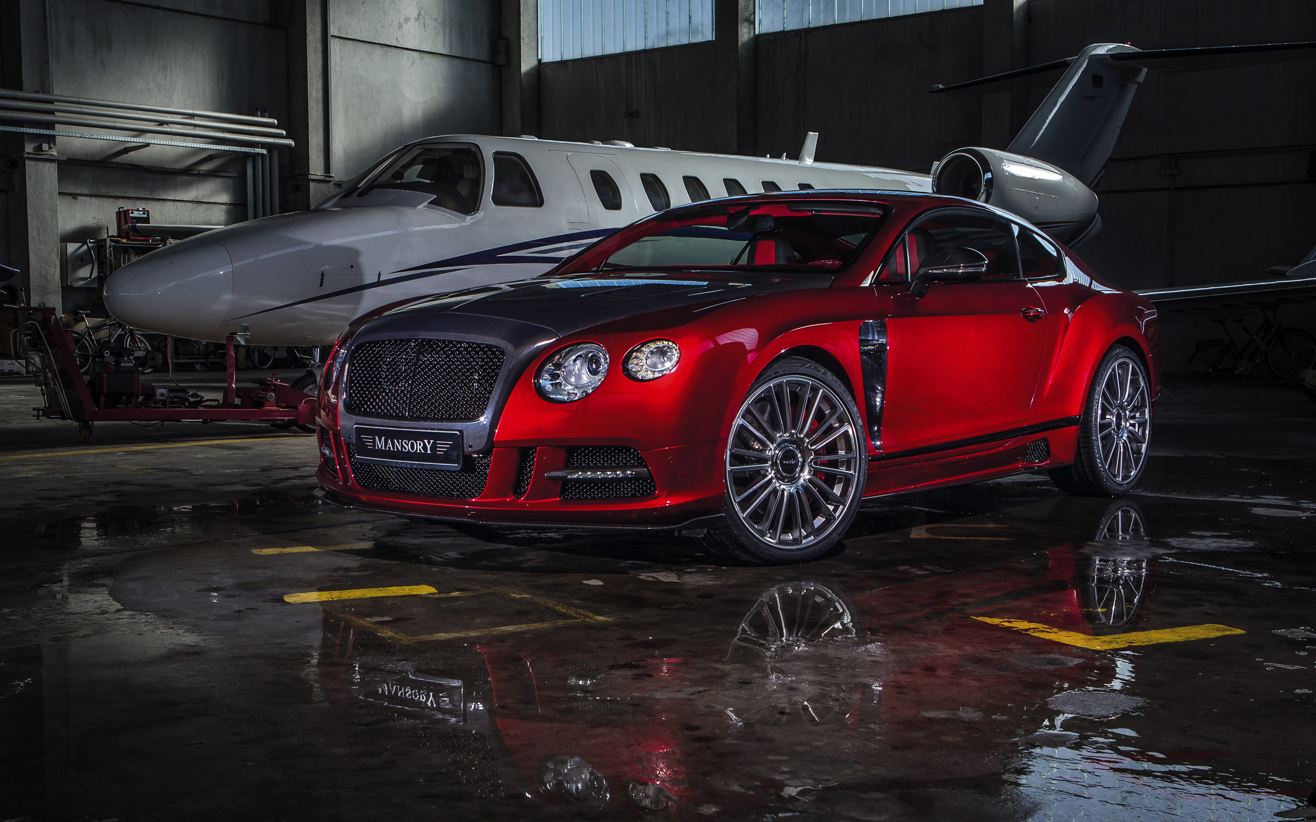 2013, Mansory, Bentley, Continental, Gt, Sanguis, Luxury, Tuning, G t Wallpaper