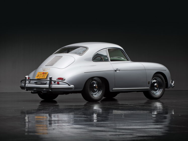 1957, Porsche, 356a, 1600, Super, Coupe, Reutter, T 2, Retro HD Wallpaper Desktop Background