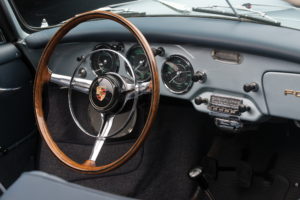 1960, Porsche, 356b, 1600, Cabriolet, Reutter, T 5, Classic, Interior