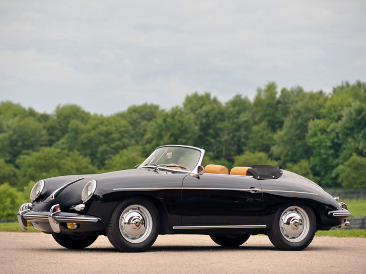 1962, Porsche, 356b, 1600, S, Roadster, Dieteren, Freres, T 6, Classic, Fg HD Wallpaper Desktop Background