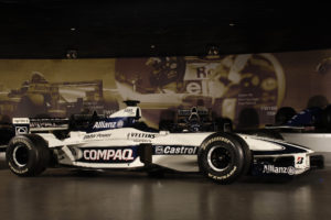 2000, Bmw, Williams, Fw22, Formula, One, F 1, Race, Racing, Hd