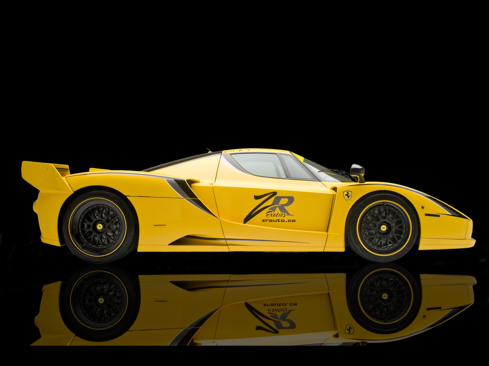 2010, Edo competition, Ferrari, Enzo, Xx, Evolution, Supercar, X x Wallpaper