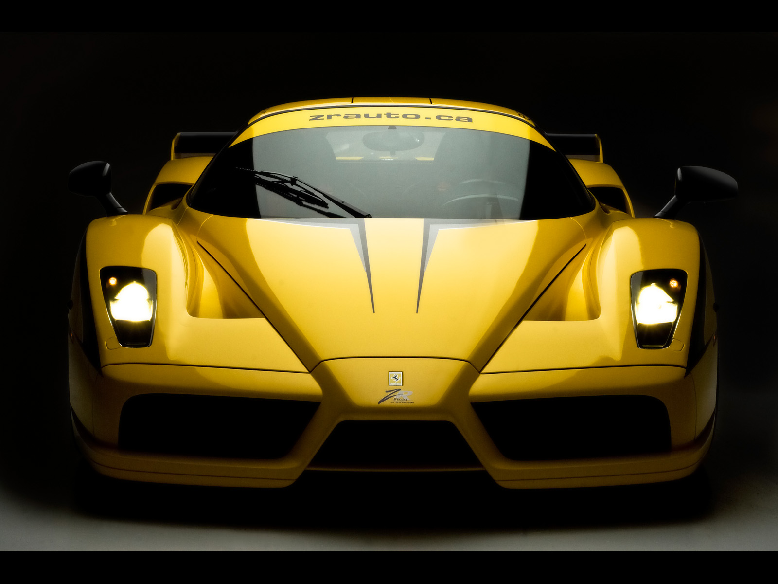 2010, Edo competition, Ferrari, Enzo, Xx, Evolution, Supercar, X x Wallpaper
