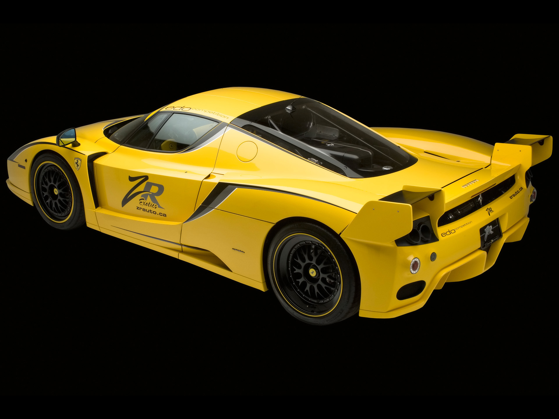 2010, Edo competition, Ferrari, Enzo, Xx, Evolution, Supercar, X x Wallpaper